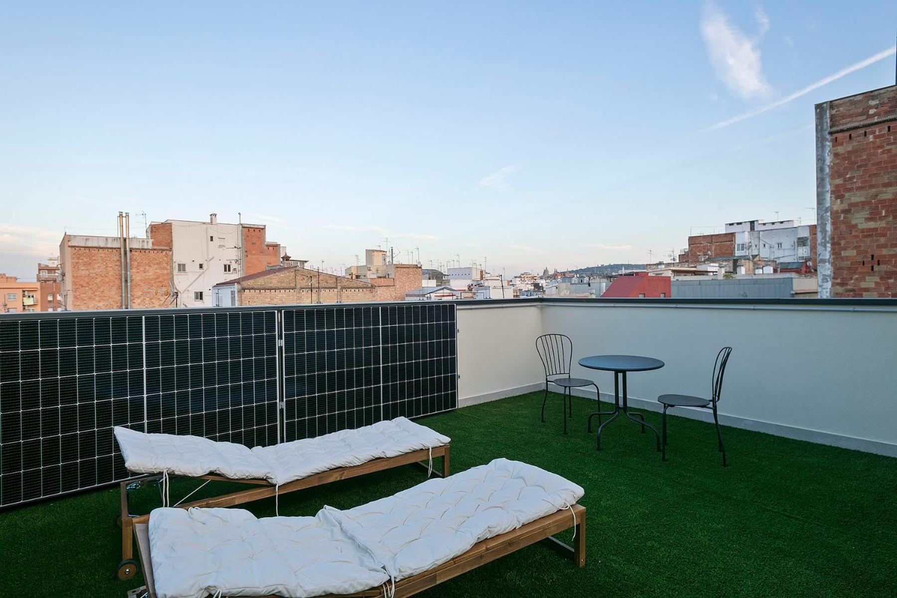 Ferienwohnung Bonito Piso Cerca Del Campo De Futbol De Barcelona L’Hospitalet de Llobregat Exterior foto