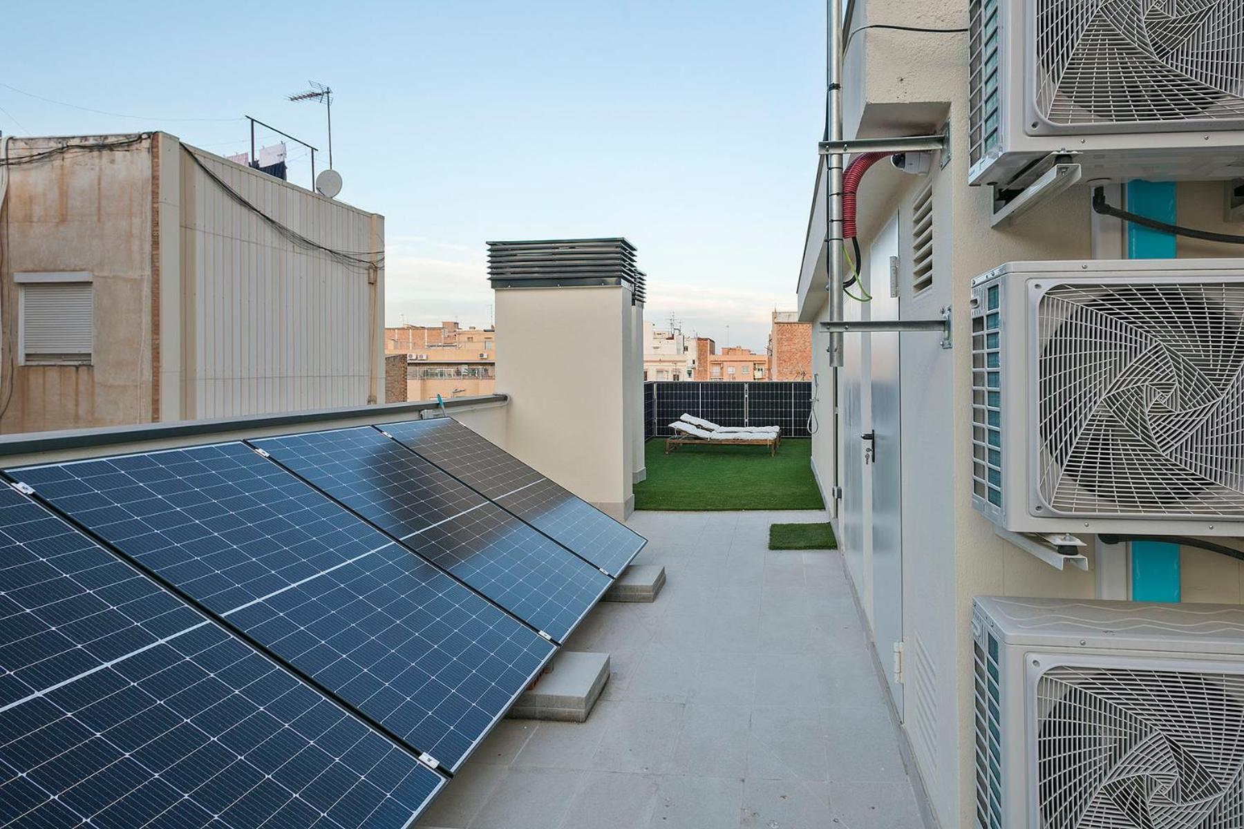 Ferienwohnung Bonito Piso Cerca Del Campo De Futbol De Barcelona L’Hospitalet de Llobregat Exterior foto