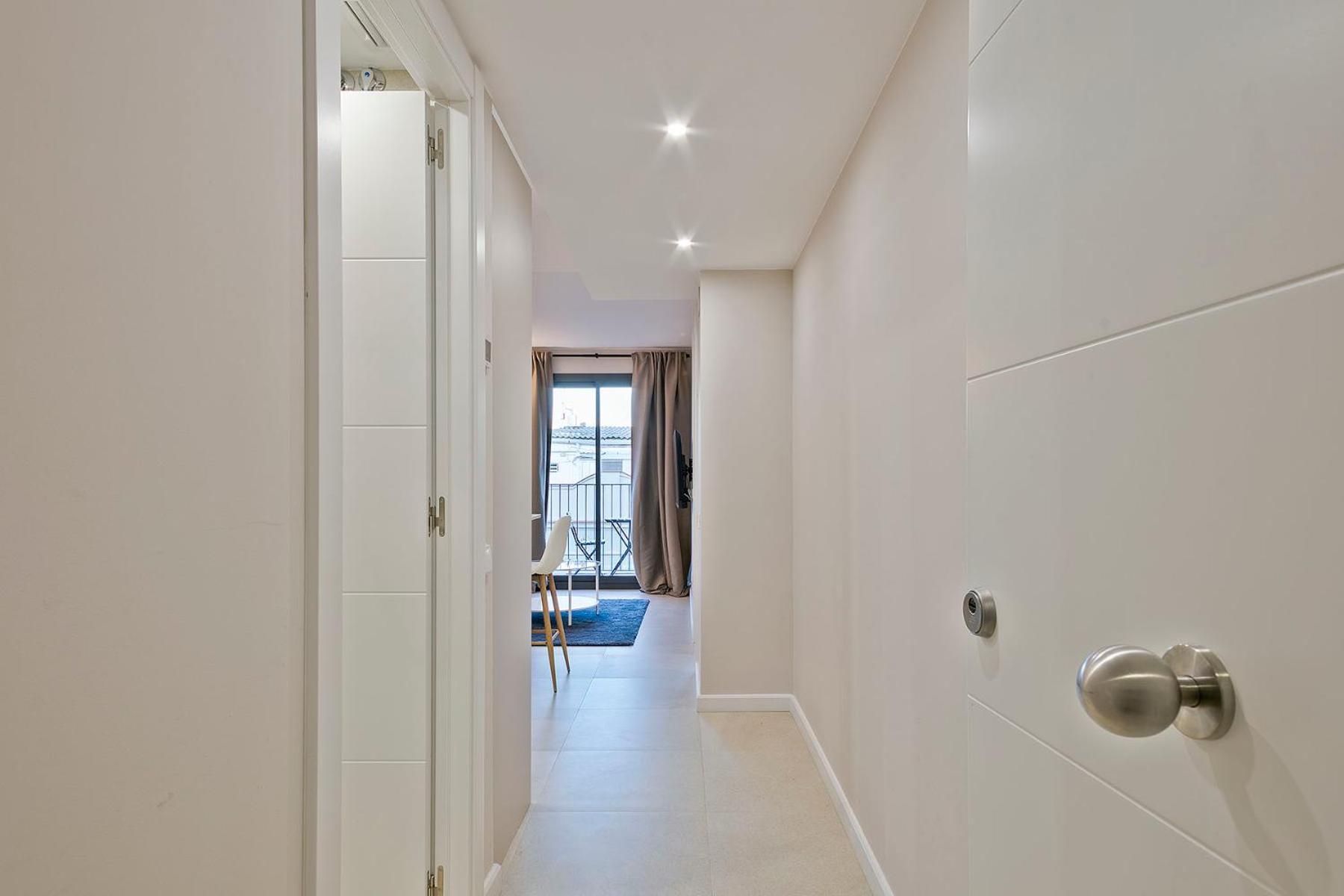 Ferienwohnung Bonito Piso Cerca Del Campo De Futbol De Barcelona L’Hospitalet de Llobregat Exterior foto