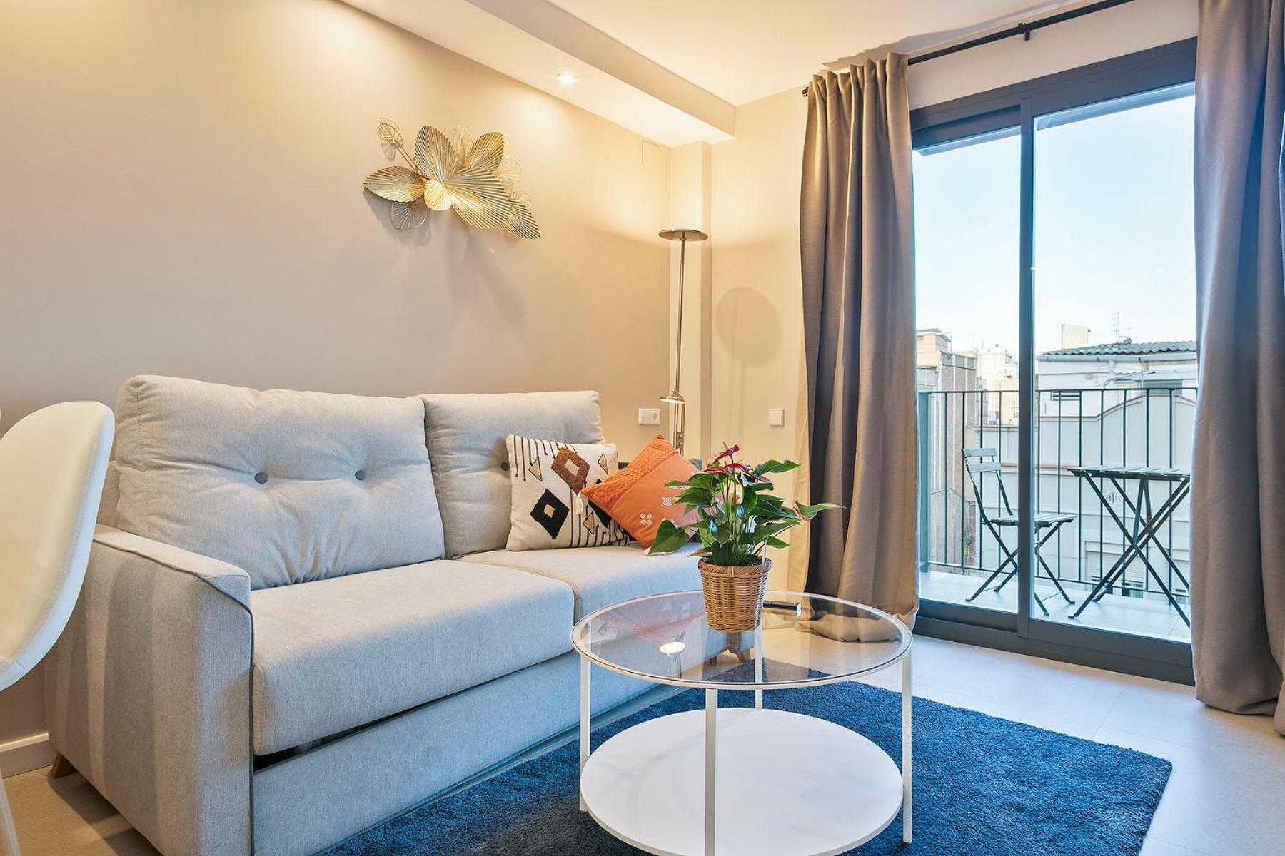 Ferienwohnung Bonito Piso Cerca Del Campo De Futbol De Barcelona L’Hospitalet de Llobregat Exterior foto