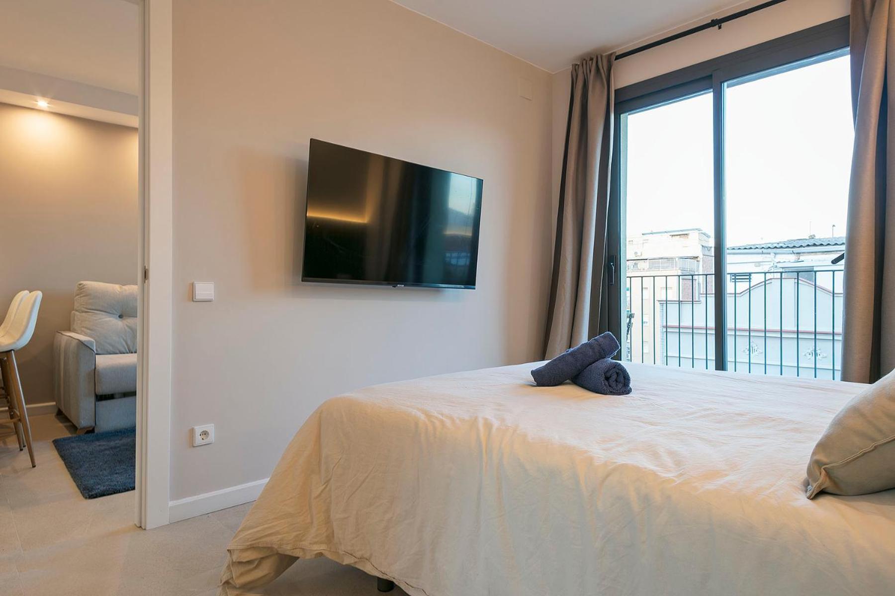 Ferienwohnung Bonito Piso Cerca Del Campo De Futbol De Barcelona L’Hospitalet de Llobregat Exterior foto
