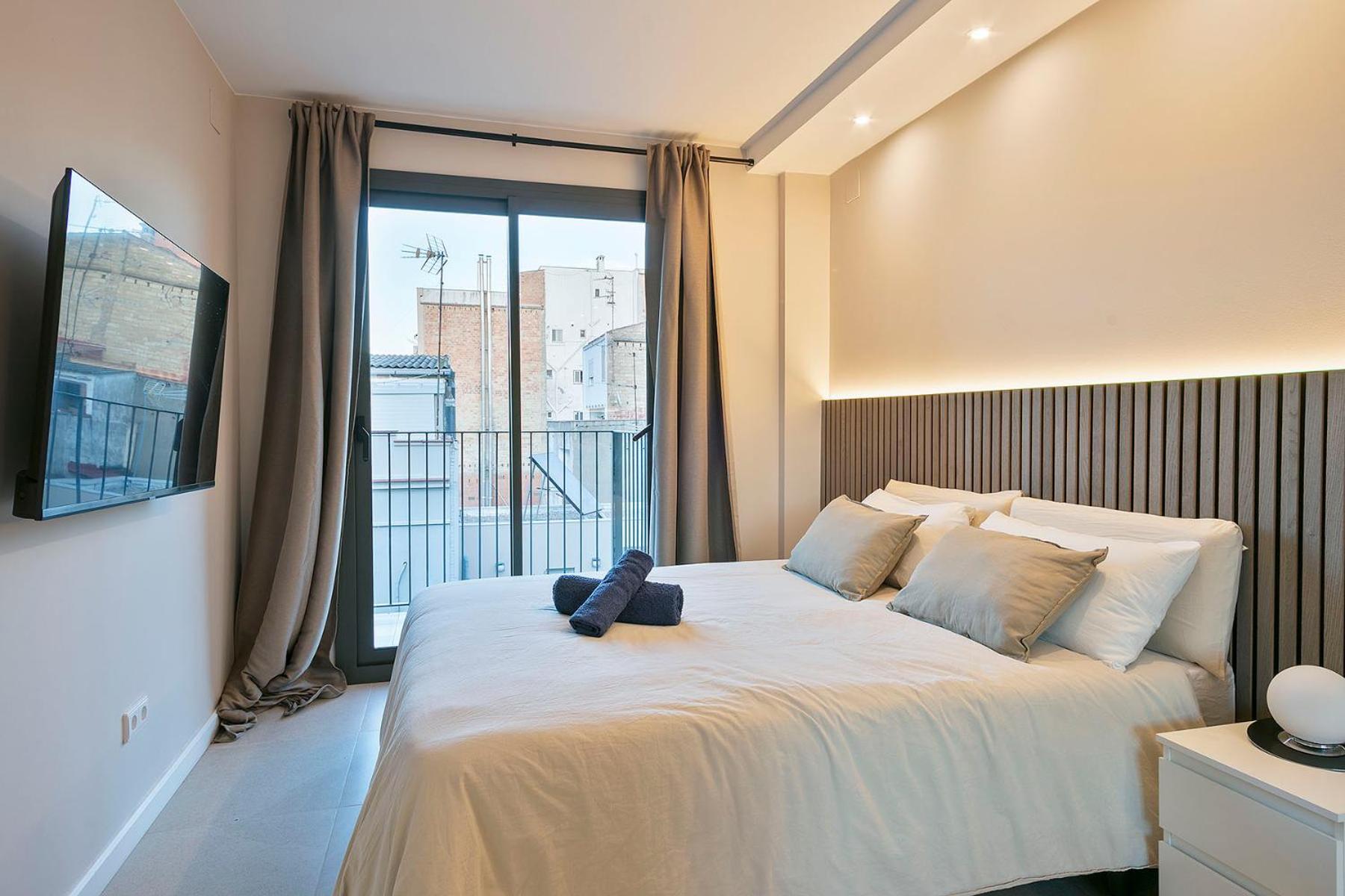 Ferienwohnung Bonito Piso Cerca Del Campo De Futbol De Barcelona L’Hospitalet de Llobregat Exterior foto