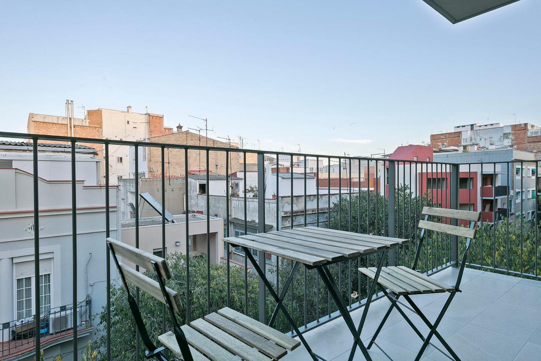 Ferienwohnung Bonito Piso Cerca Del Campo De Futbol De Barcelona L’Hospitalet de Llobregat Exterior foto